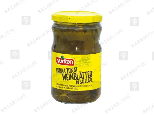 Grape Leaves
