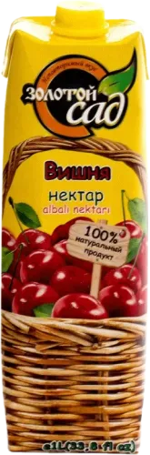 Сок вишневый