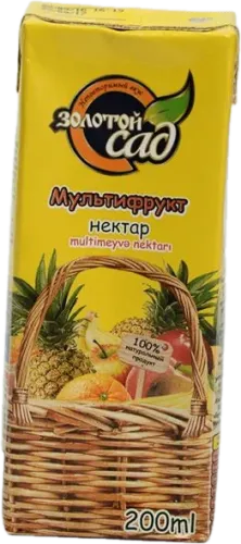 Multifrukt Şirəsi
