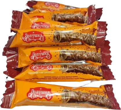 Zoluska Peanut Brittle Candy