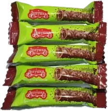 Zoluska Hazelnut Brittle Candy