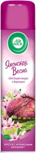 Hava Təravətləndiricisi Sakura Çiçəyi