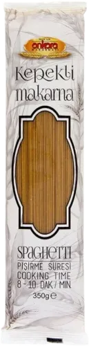 Makaron Kəpəkli Spagetti