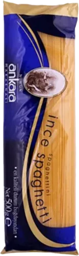 İncə Spagetti