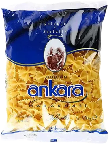 Kəpənək Makaron