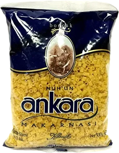 Muncuq Makaron