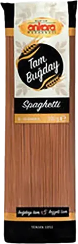 Whole Wheat Spaghetti