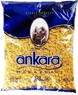 Ulduz Şəhrriyə Makaron