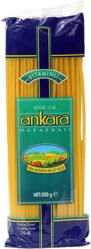 Макароны Ankara для запекания