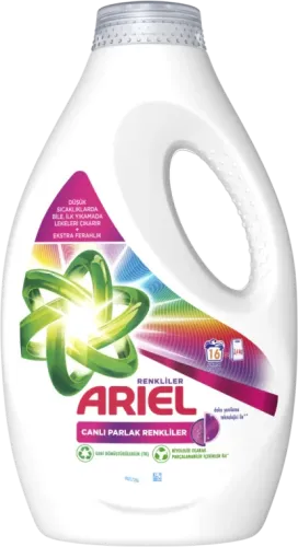Color Washing Gel