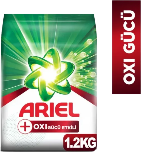 Oxi Power yuyucu toz