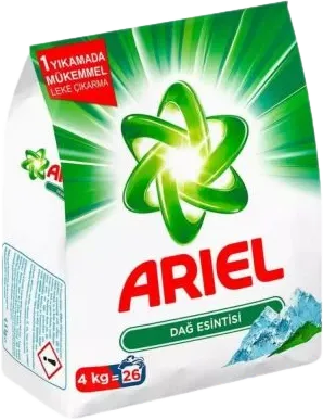 Laundry Powder Mountain Spring