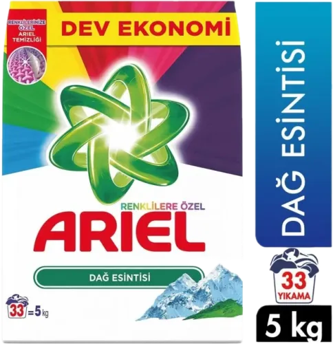 Yuyucu Toz Dağ Təravəti