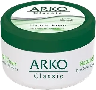 Natural Cream