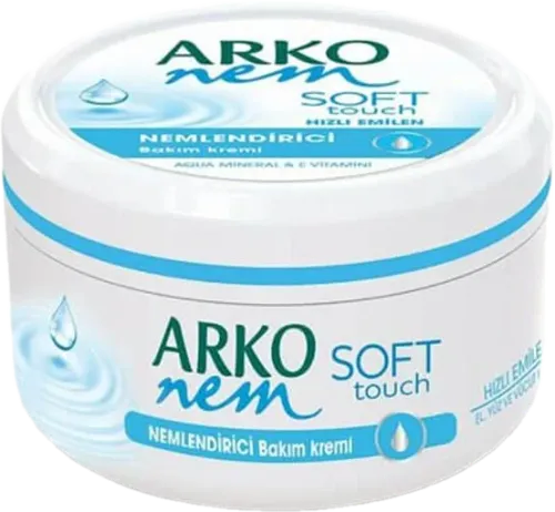 Moisturizing Soft Cream