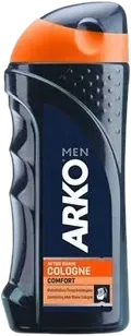 After Shave Cologne Black Edition