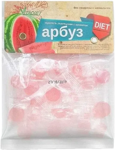 Karamel Diet Bar