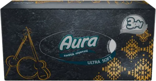 Facial Tissues Soft