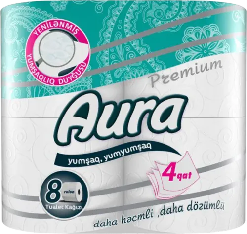 Tualet Kağızı Premium