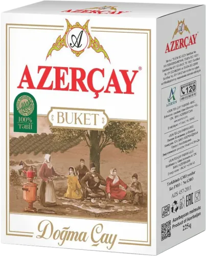 Buket çayı