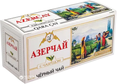 Kəklikotulu qara çay