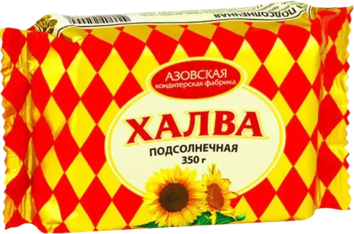 Халва подсолнечная