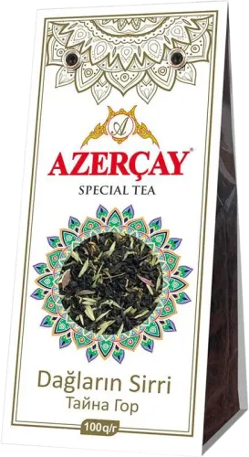 Azərçay Dağların Sirri