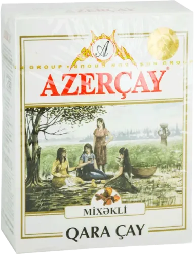 Azərçay Mixek