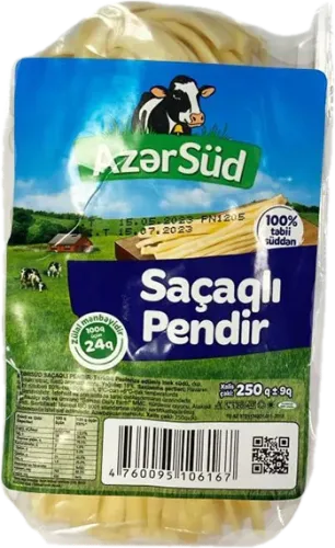Saçaqlı pendir