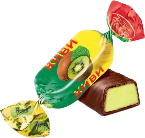 Kivi şokoladı