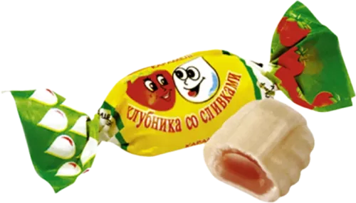 Babayevskiy alvayla karamel