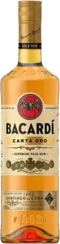 Carta Oro Rum