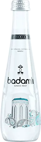Premium Qazlı Su