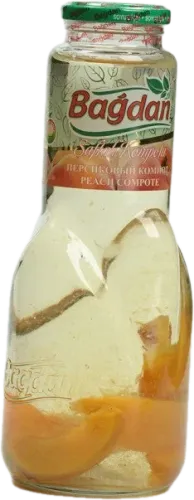 Şaftalı Kompotu
