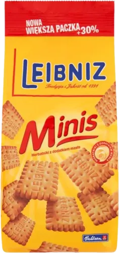 Leibniz Minis Печенье