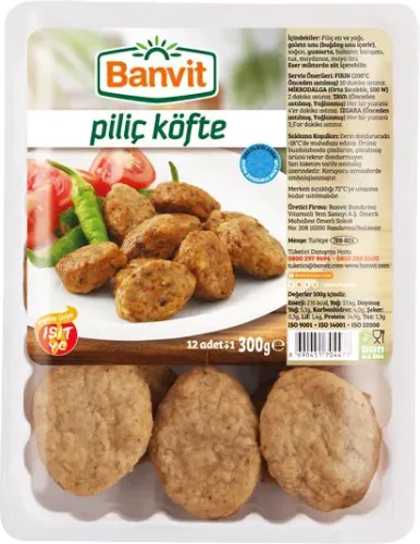 Куриные Тефтели по-турецки