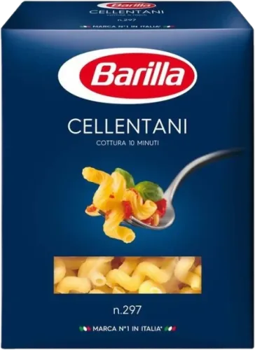 Cellentani makaron