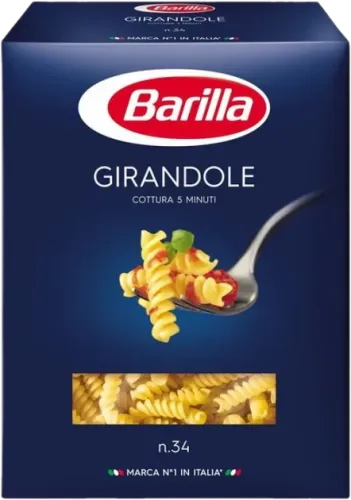 Girandole makaron