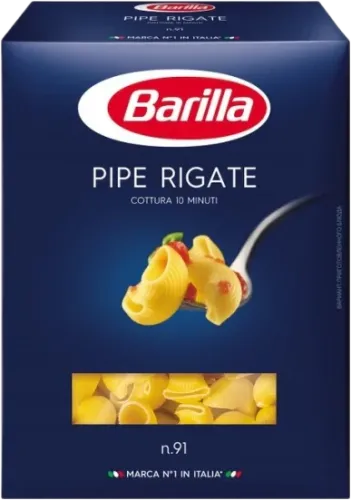 Pipe Rigate makaron