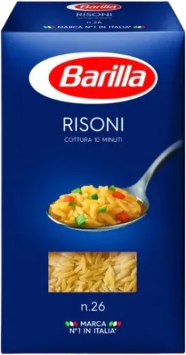 Макароны Risoni