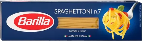 Spghettoni makaron