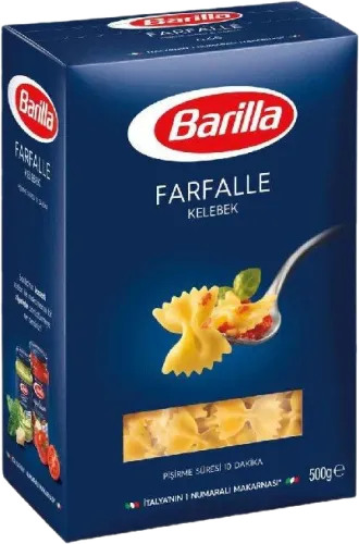 Mini Farfalle Pasta