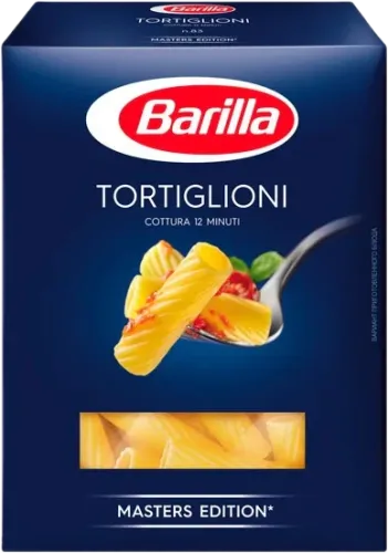 Tortiglioni Pasta