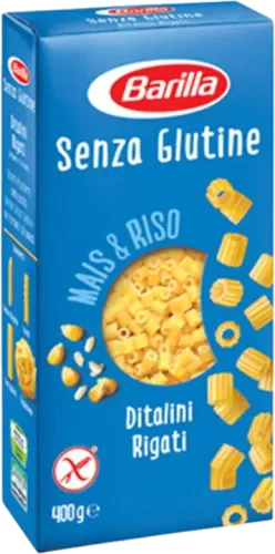 Gluten-Free Rigati Pasta