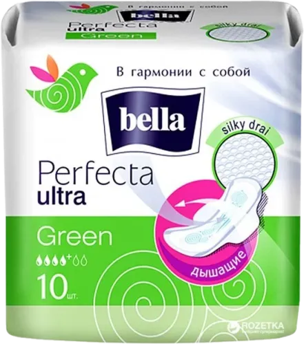 Perfecta Qadın Bezləri Yaşıl