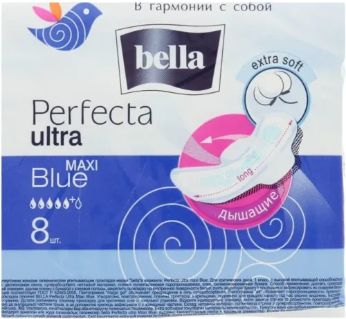 Perfecta qadın bezləri Blue