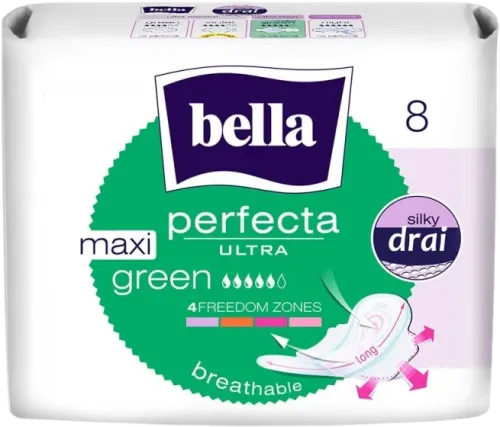 Perfecta qadın bezləri Green