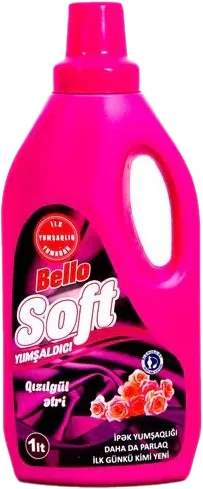 Fabric Softener Rose
