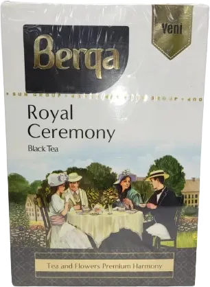 Royal Ceremony Чай