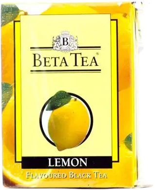 Limonlu çay